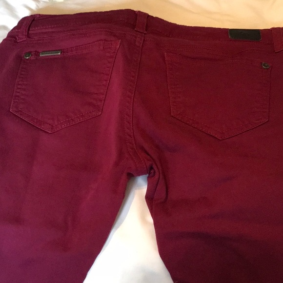 Celebrity Pink Skinny Jeans Size 3/26 - Picture 8 of 12